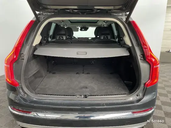 VOLVO XC90 II - voiture d'occasion - Photo 7