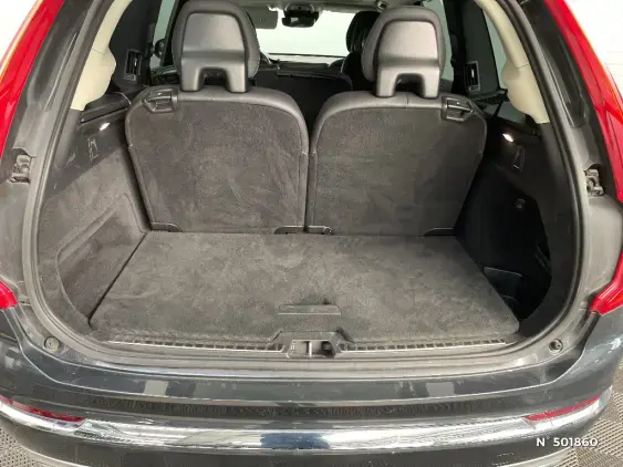 VOLVO XC90 II - voiture d'occasion - Photo 26