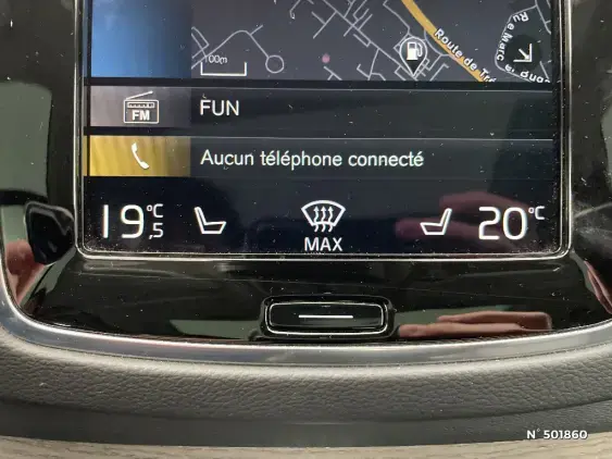 VOLVO XC90 II - voiture d'occasion - Photo 34