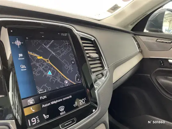 VOLVO XC90 II - voiture d'occasion - Photo 39