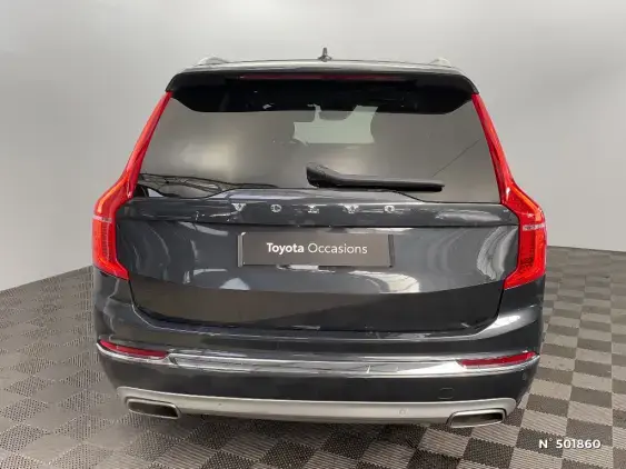 VOLVO XC90 II - voiture d'occasion - Photo 6