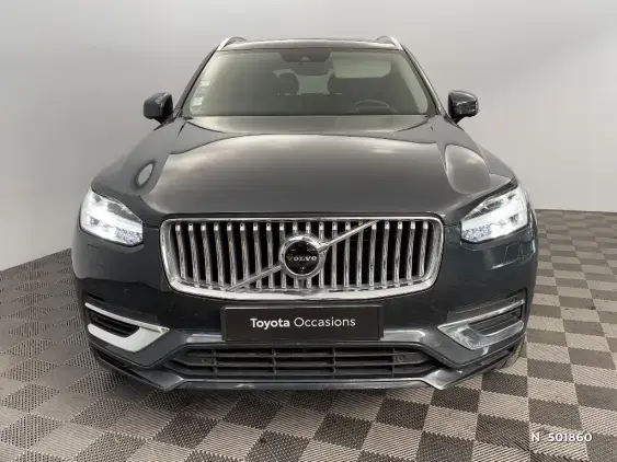 VOLVO XC90 II - voiture d'occasion - Photo 3