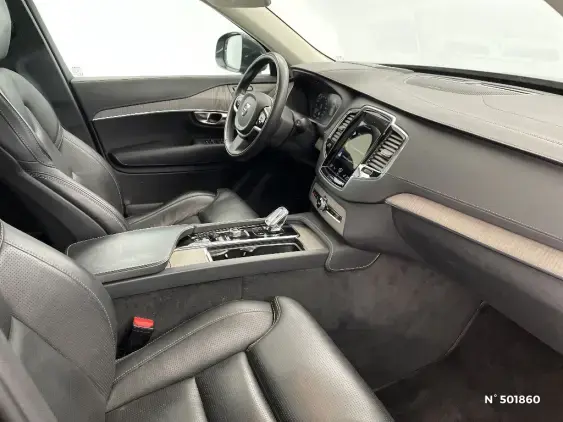 VOLVO XC90 II - voiture d'occasion - Photo 10