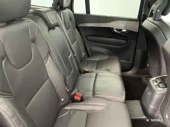 VOLVO XC90 II - voiture d'occasion - Photo 11