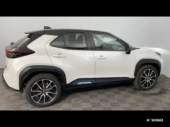 TOYOTA YARIS CROSS I - voiture d'occasion - Photo 5