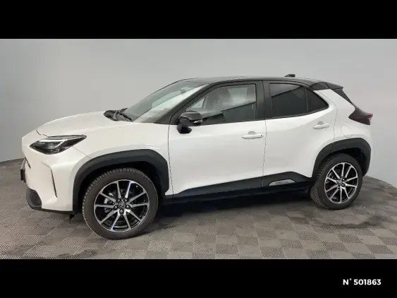 TOYOTA YARIS CROSS I - voiture d'occasion - Photo 2