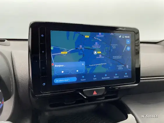 TOYOTA YARIS CROSS I - voiture d'occasion - Photo 13