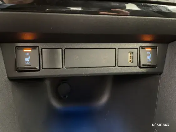 TOYOTA YARIS CROSS I - voiture d'occasion - Photo 29