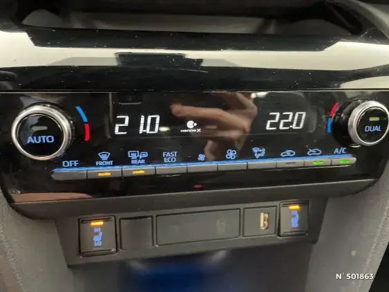 TOYOTA YARIS CROSS I - voiture d'occasion - Photo 30