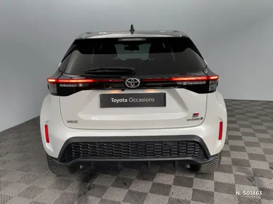 TOYOTA YARIS CROSS I - voiture d'occasion - Photo 6