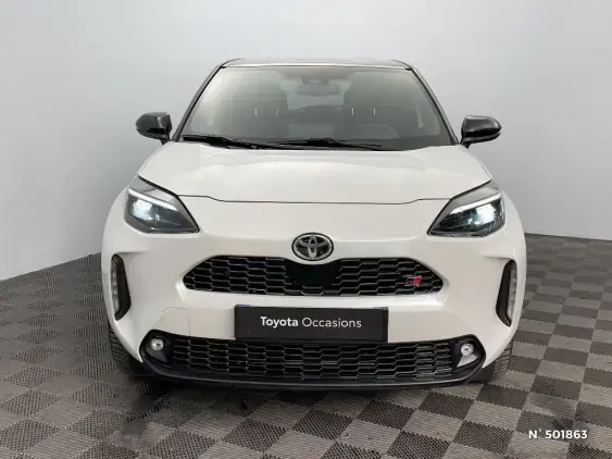 TOYOTA YARIS CROSS I - voiture d'occasion - Photo 3