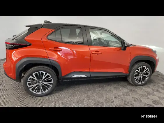 TOYOTA YARIS CROSS I - voiture d'occasion - Photo 5