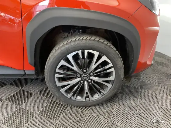 TOYOTA YARIS CROSS I - voiture d'occasion - Photo 8