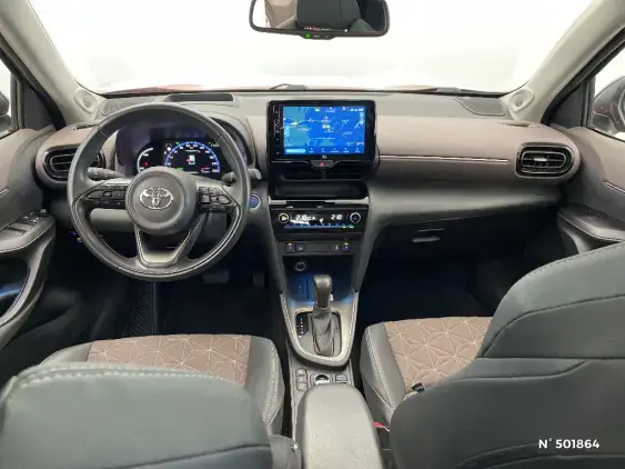 TOYOTA YARIS CROSS I - voiture d'occasion - Photo 9