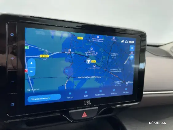 TOYOTA YARIS CROSS I - voiture d'occasion - Photo 13