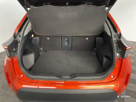 TOYOTA YARIS CROSS I - voiture d'occasion - Photo 7