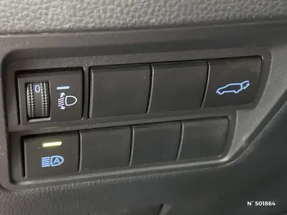 TOYOTA YARIS CROSS I - voiture d'occasion - Photo 15