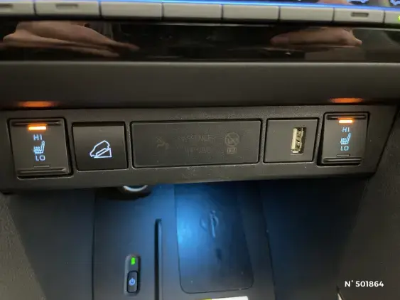 TOYOTA YARIS CROSS I - voiture d'occasion - Photo 30