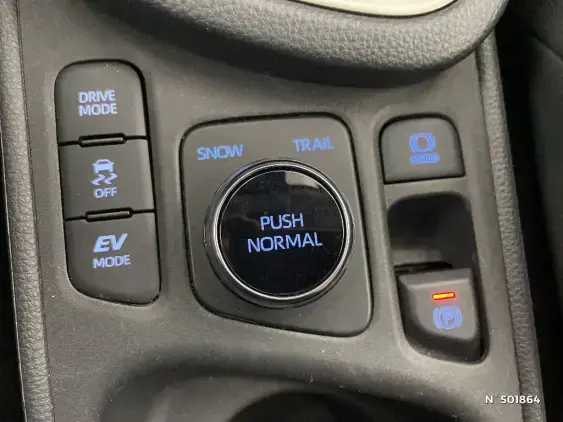 TOYOTA YARIS CROSS I - voiture d'occasion - Photo 32