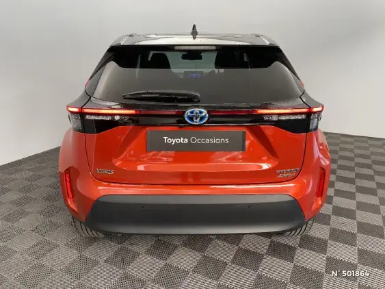 TOYOTA YARIS CROSS I - voiture d'occasion - Photo 6