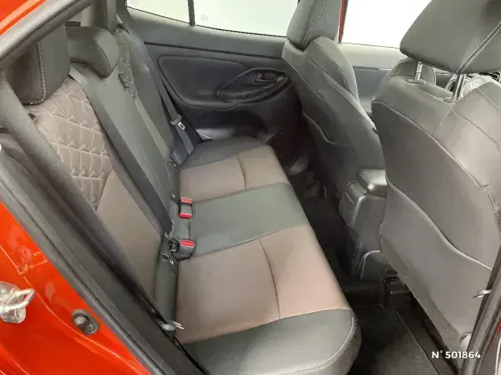 TOYOTA YARIS CROSS I - voiture d'occasion - Photo 11