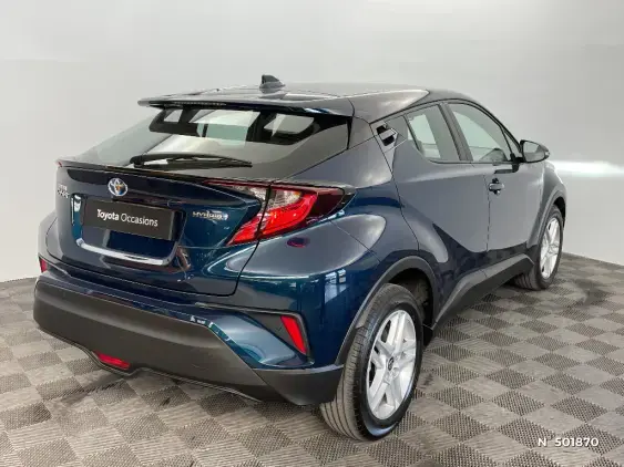 TOYOTA C-HR - voiture d'occasion - Photo 4