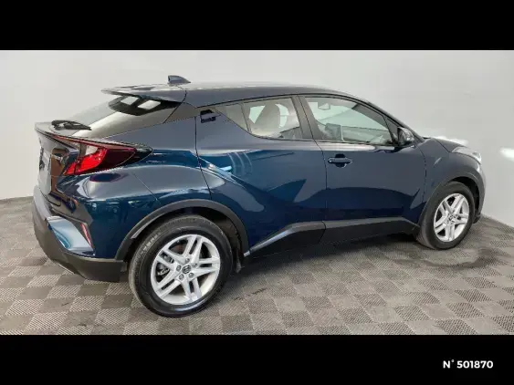 TOYOTA C-HR - voiture d'occasion - Photo 5
