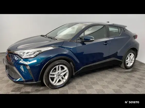 TOYOTA C-HR - voiture d'occasion - Photo 2