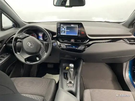 TOYOTA C-HR - voiture d'occasion - Photo 9