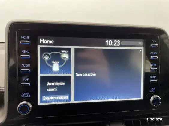 TOYOTA C-HR - voiture d'occasion - Photo 13