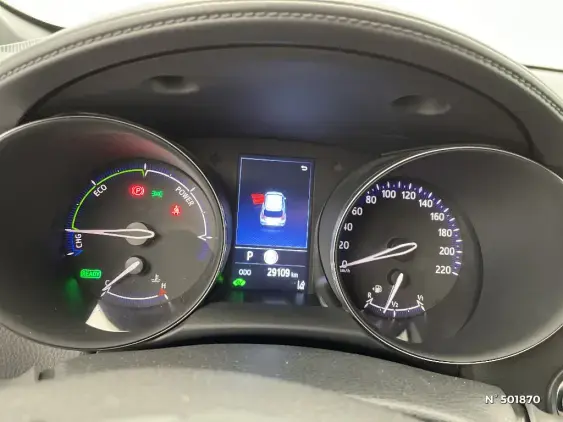 TOYOTA C-HR - voiture d'occasion - Photo 12