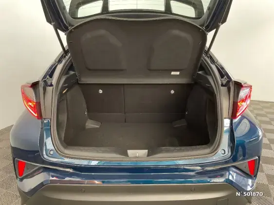 TOYOTA C-HR - voiture d'occasion - Photo 7