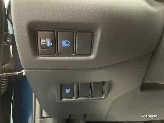 TOYOTA C-HR - voiture d'occasion - Photo 14