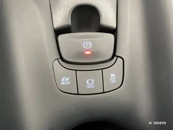 TOYOTA C-HR - voiture d'occasion - Photo 25