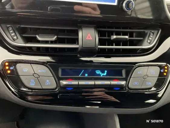 TOYOTA C-HR - voiture d'occasion - Photo 27