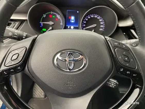 TOYOTA C-HR - voiture d'occasion - Photo 28