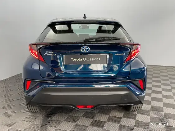 TOYOTA C-HR - voiture d'occasion - Photo 6