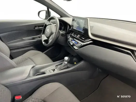 TOYOTA C-HR - voiture d'occasion - Photo 10