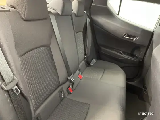 TOYOTA C-HR - voiture d'occasion - Photo 11