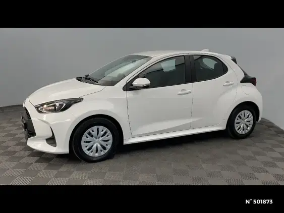TOYOTA YARIS IV - voiture d'occasion - Photo 2