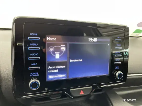 TOYOTA YARIS IV - voiture d'occasion - Photo 13