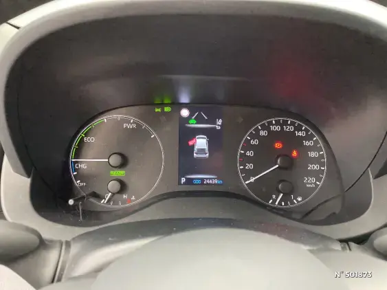 TOYOTA YARIS IV - voiture d'occasion - Photo 12