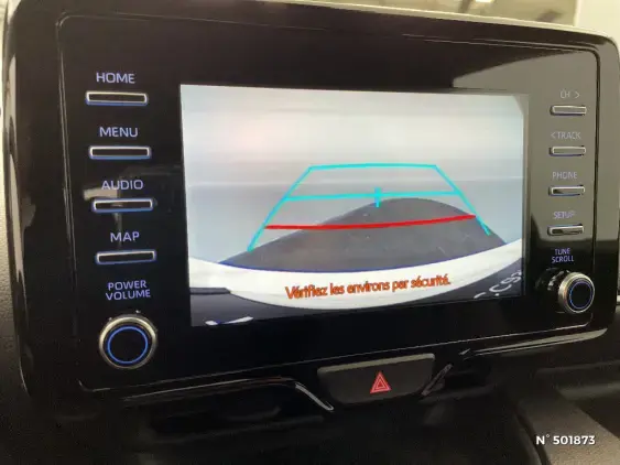 TOYOTA YARIS IV - voiture d'occasion - Photo 14