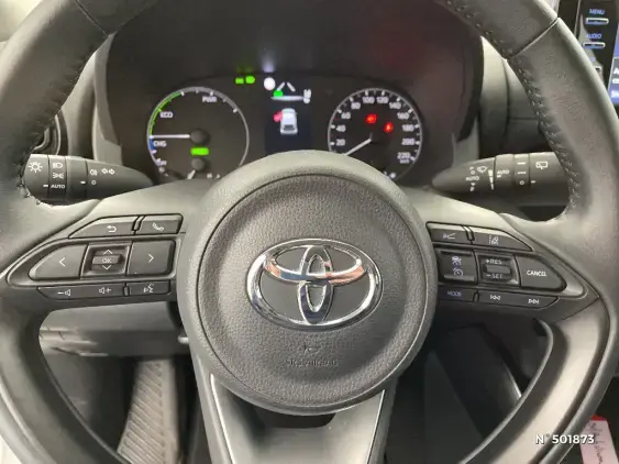 TOYOTA YARIS IV - voiture d'occasion - Photo 28