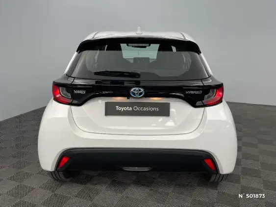 TOYOTA YARIS IV - voiture d'occasion - Photo 6