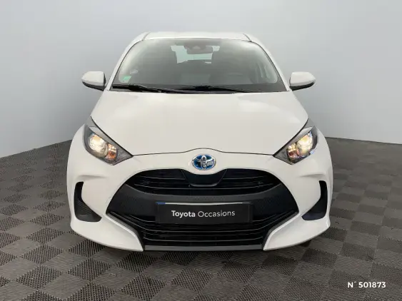 TOYOTA YARIS IV - voiture d'occasion - Photo 3