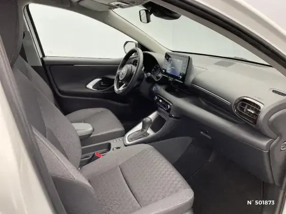 TOYOTA YARIS IV - voiture d'occasion - Photo 10