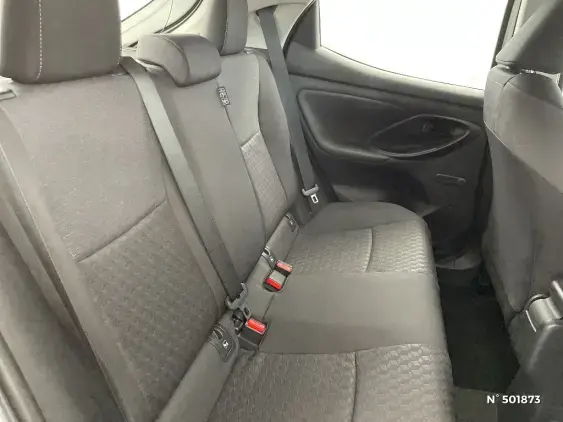TOYOTA YARIS IV - voiture d'occasion - Photo 11