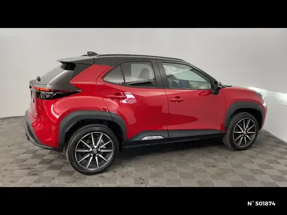 TOYOTA YARIS CROSS I - voiture d'occasion - Photo 5