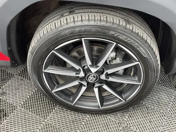 TOYOTA YARIS CROSS I - voiture d'occasion - Photo 8